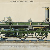 Locomotive grande vitesse