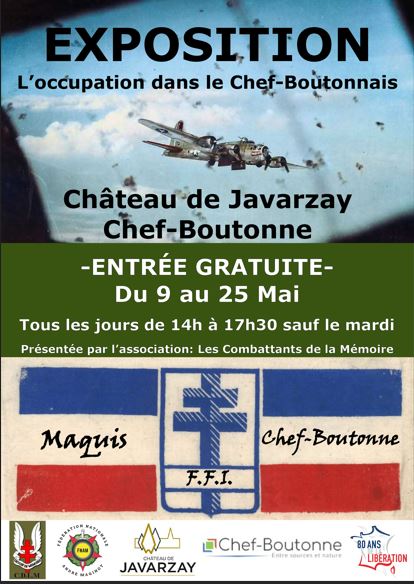 affiche occupation